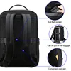 BOPAI 2022 Men Backpack 15.6 Inch Laptop Business Widen Backpack USB Charging Bag Trip Outdoor Male Wet Dry Separation Backpack 5