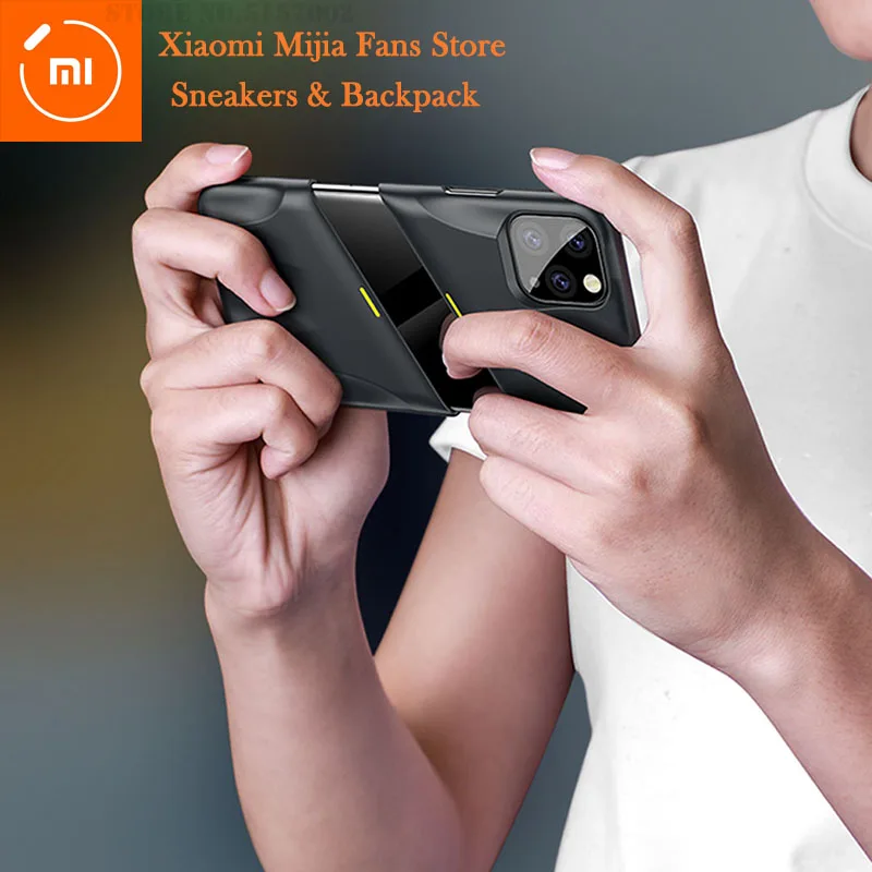 Xiaomi Baseus мобильный телефон радиатор игровой Универсальный телефон кулер для iPhone 11 11Pro 11Pro Max держатель смартфона теплоотвод