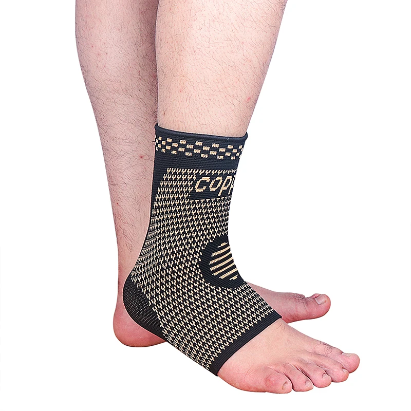 

1 PC Protective Sports Ankle Support 3D Nylon Weave Elastic Ankle Protector Football Basketball Ankle Brace Protective Deportiva