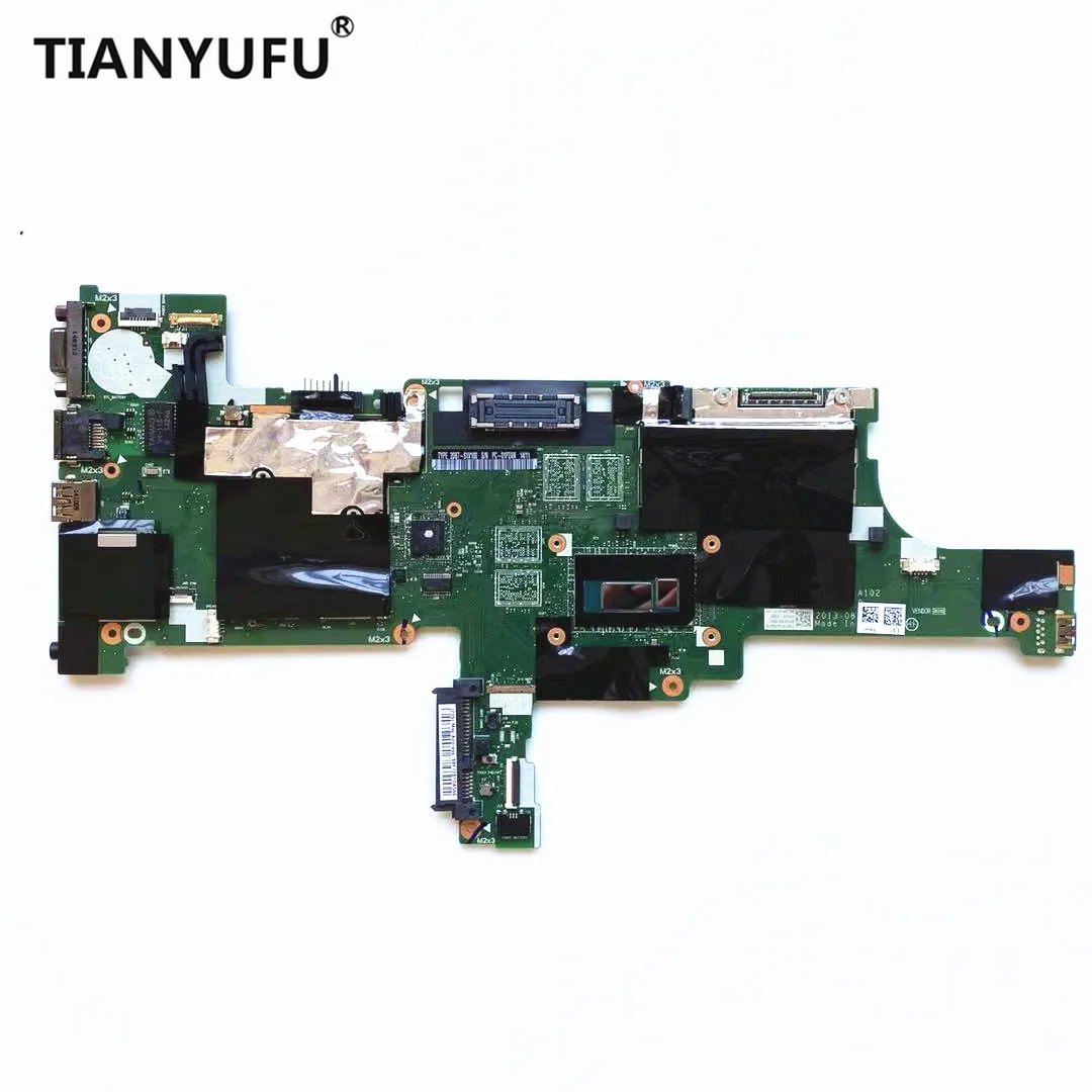 Материнская плата для LENOVO Thinkpad T440 материнская ноутбука 04X5012 04X5010 04X501104X5014 VIVL0