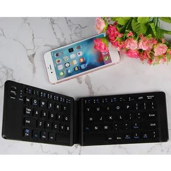 

Bluetooth Folding Keyboard,Foldable Wireless Keypad for IOS/Android/Windows Ipad Tablet Phone
