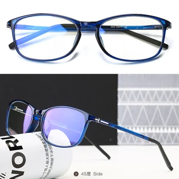 

Anti Blue Light Glasses Men Bluelight Radiation Women Tr90 Computer Protection Gaming Glasses Blue Blocking Uv Eyewear