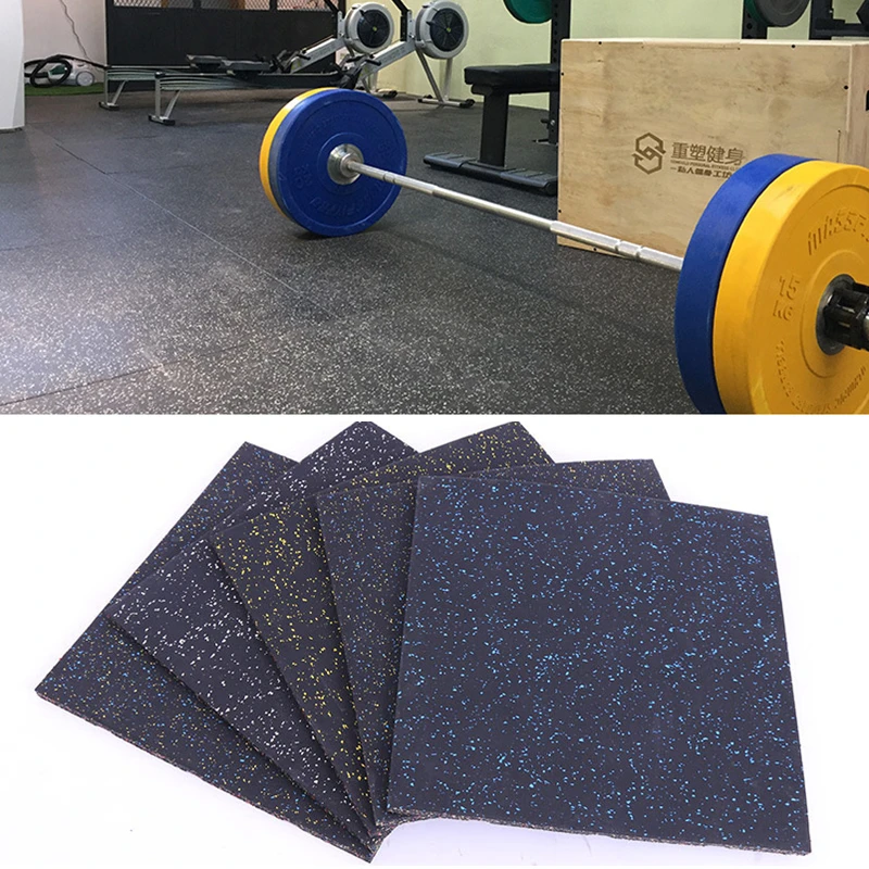 weight training mats