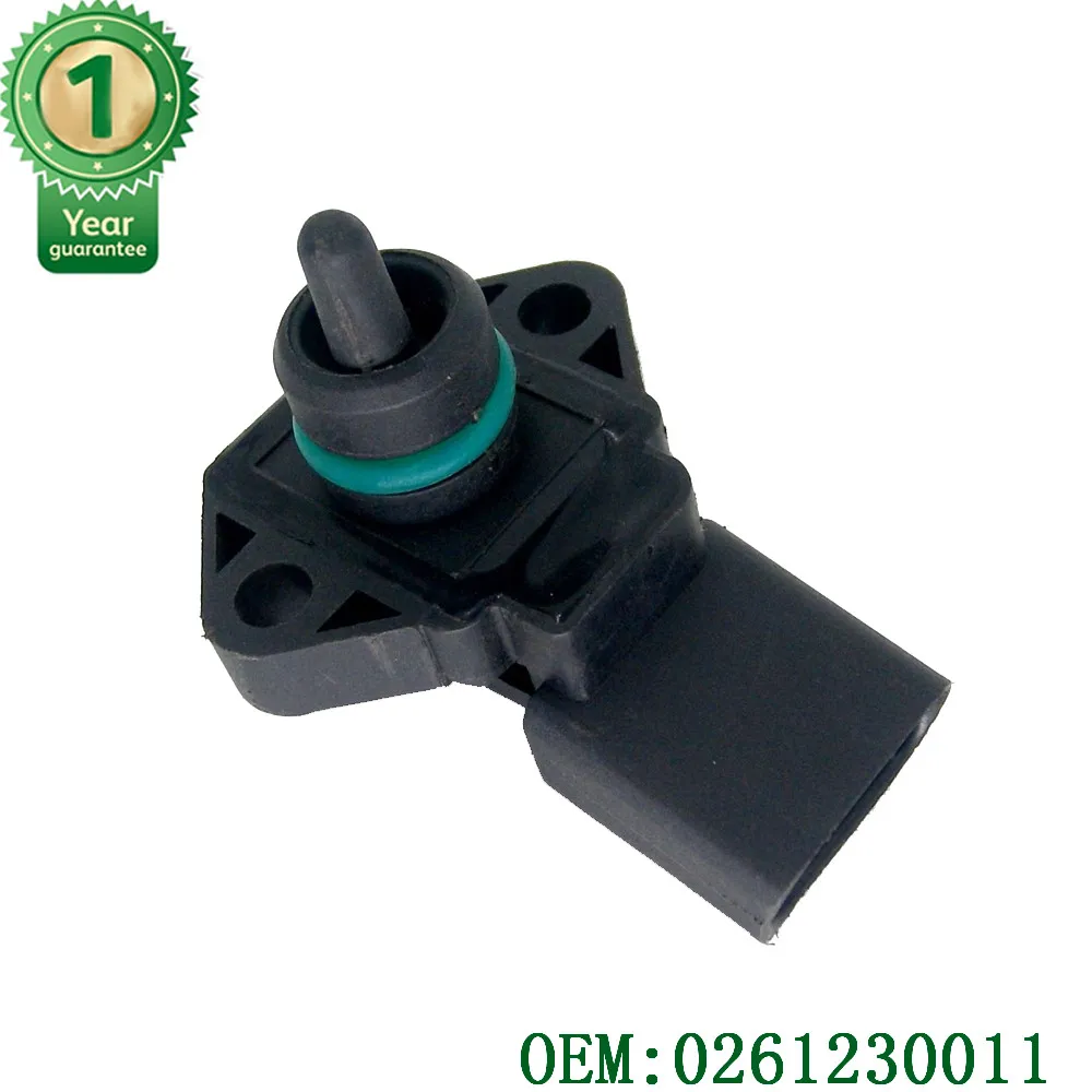 

OEM 0261230011 030906051 030906051A датчик давления коллектора для GEELY BL VW CADDY GOLF POLO LUPO VENTO SEAT