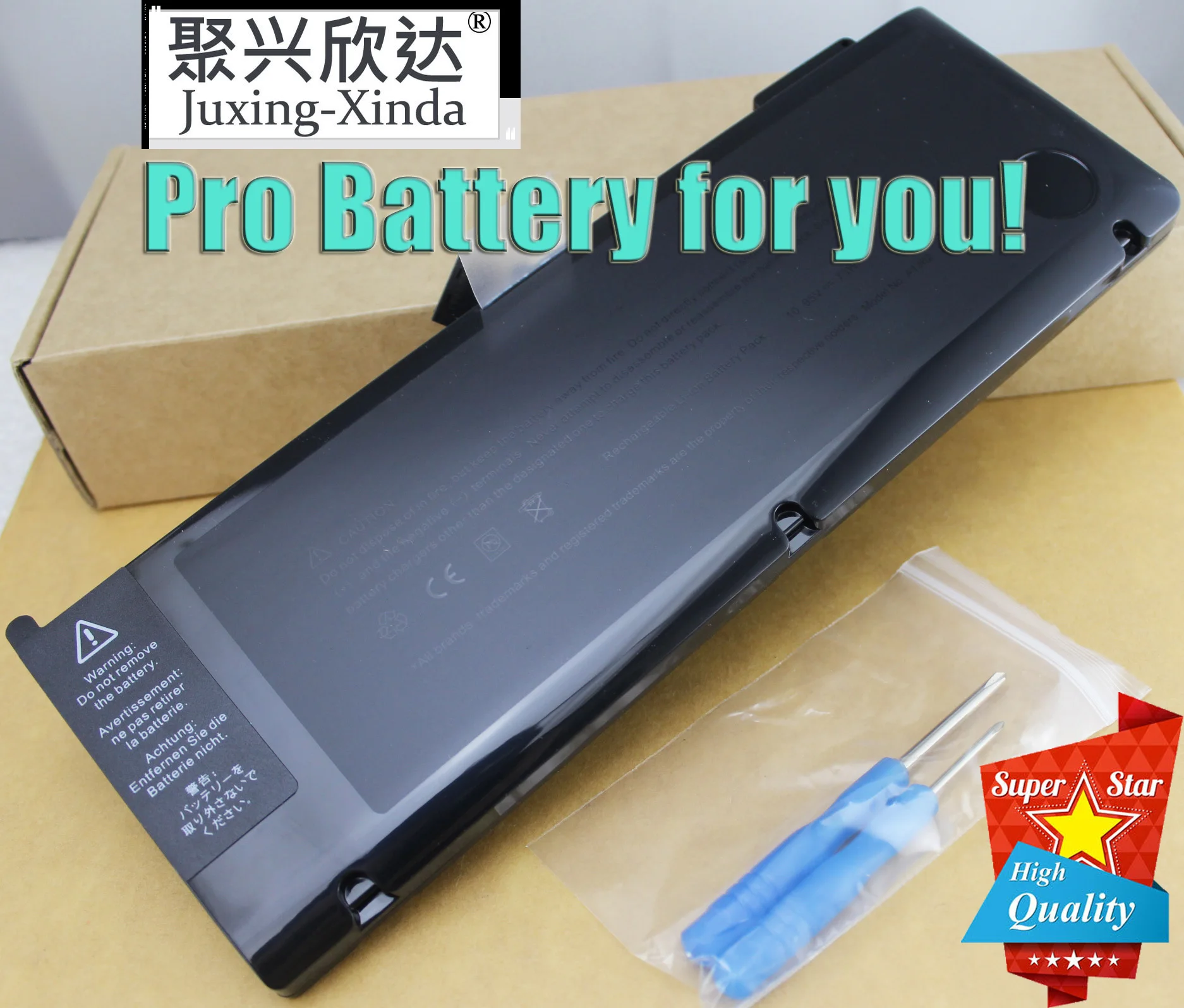 Аккумулятор для ноутбука Apple Macbook Pro 10 95 в 73 Вт/ч A1382 A1286 15 дюймов начале 2011 года