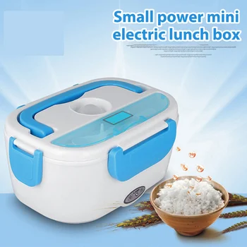 

Portable Electric Heating Lunch Box Food Container Food Warmer for Home Car School Bento Storage Box Dinnerware