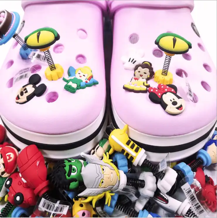 crocs shoe accessories