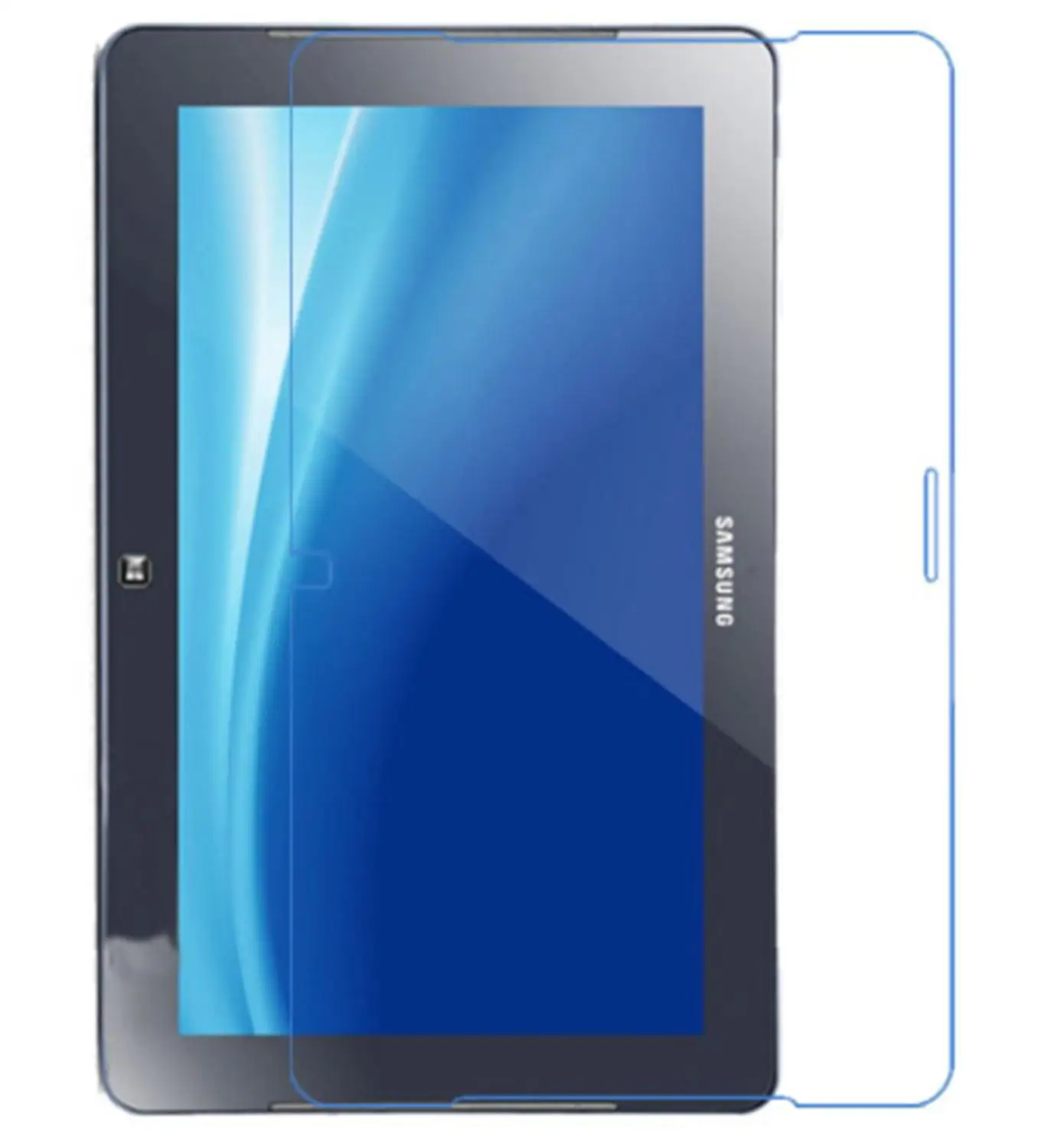 

New 2PC/Lot CLEAR High Quality Screen Protector For Samsung ATIV Smart PC XE500T1C-A01CN 11.6-inch Guard Cover Film Non-Glass