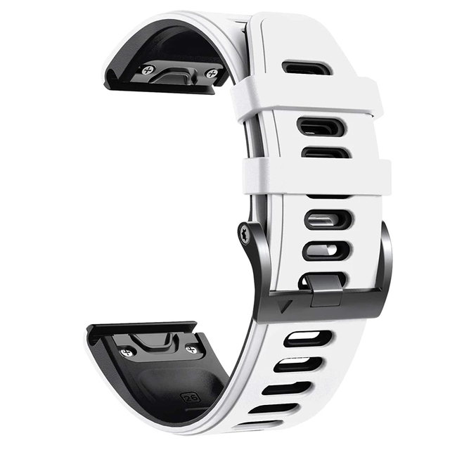 22MM Sport Strap Watchband Bracelet For Garmin Fenix 6 6X Pro 5X 5 Plus Quick Release Wristband Replacement Wrist Belt Correa