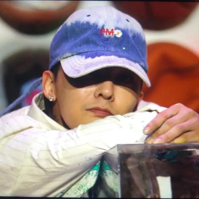 g dragon cap long strap