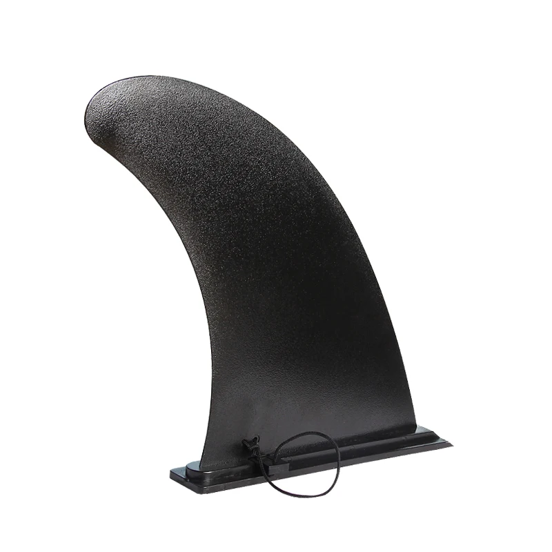 plastic fin lock clip bolt inflatable boat sup board fin accesory fix in base on board boat