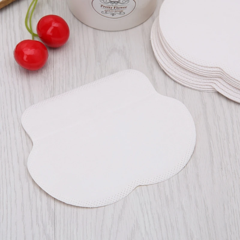 Прямая поставка и 12 шт. против пота подушечки против запаха Дезодорант подмышек впитывающие пот подушечки Oct.18