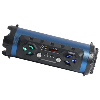 

Practical Interesting Convenient Portable Multipurpose Insert Cards Speaker Subwoofer Speaker Wireless Speaker