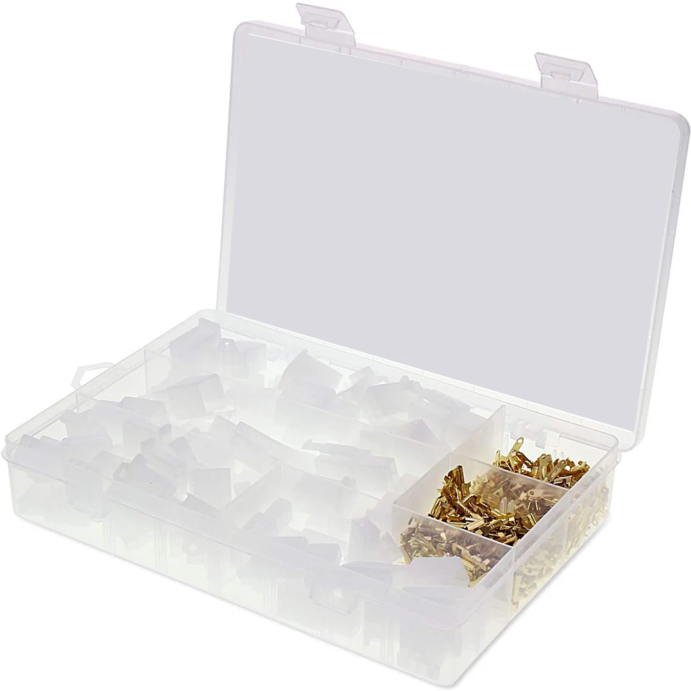 380PCS Car Electrical Connector Set - Female Plug, Male and Female Terminals, for Cable and Motorcycle Description Image.This Product Can Be Found With The Tag Names Cable connector car, Connectors, Connectors Terminals, Electrical Equipment Supplies