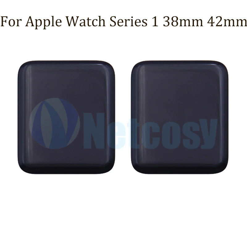 Сенсорный ЖК-дисплей в сборе для Apple watch series 1 38 мм 42 запасные части ЖК-экрана S1 |