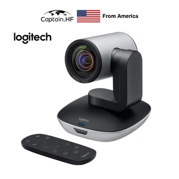 

US Captain HD 1080p 30fps Video Conferencing Autofocus Video Camera 10x zoom for Classrooms Works For Conferencing Applications