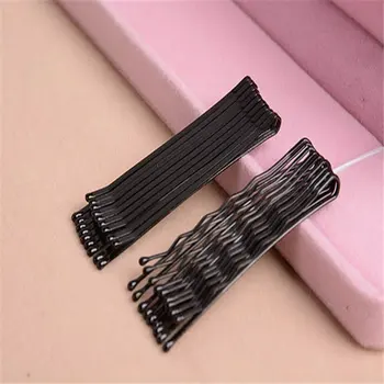 

Hairpin Kit Small Edge Chuck Hairpin Fixed Folder Trend Hair Ornaments