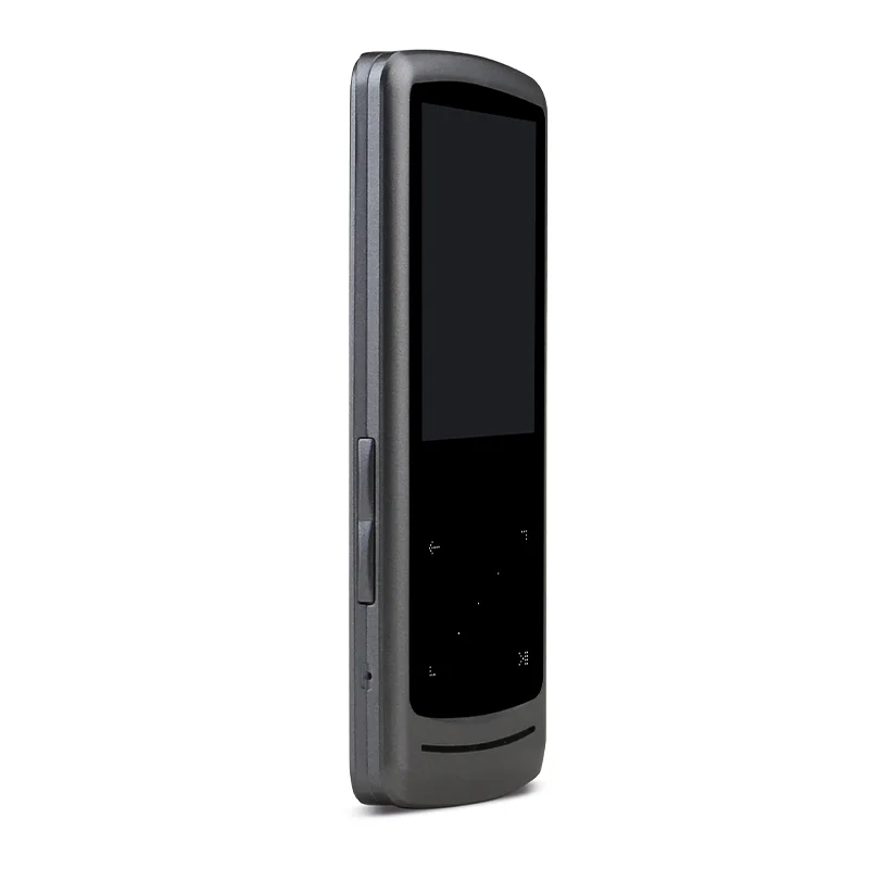 Ультратонкий спортивный мини плеер COWON iAUDIO HiFi i9 + MP3 портативный музыкальный без