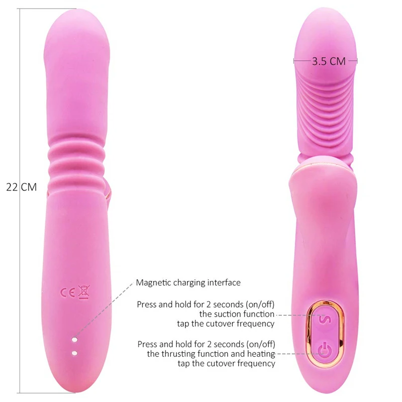 Female Powerful Clitoris Vibrator Nipple Vibrator G Spot Vibrator Sex Toys For Woman Clit Sucker Clitoris Toys X276