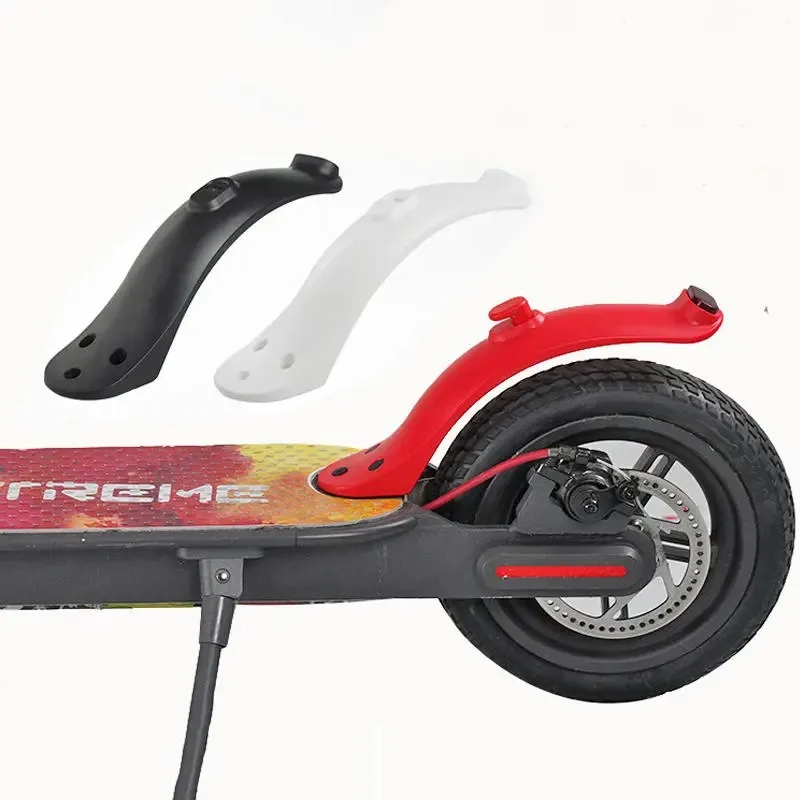 Garde-Boue Court Arrière Xiaomi Mijia M365 Pro Scooter Electrique ABS Original