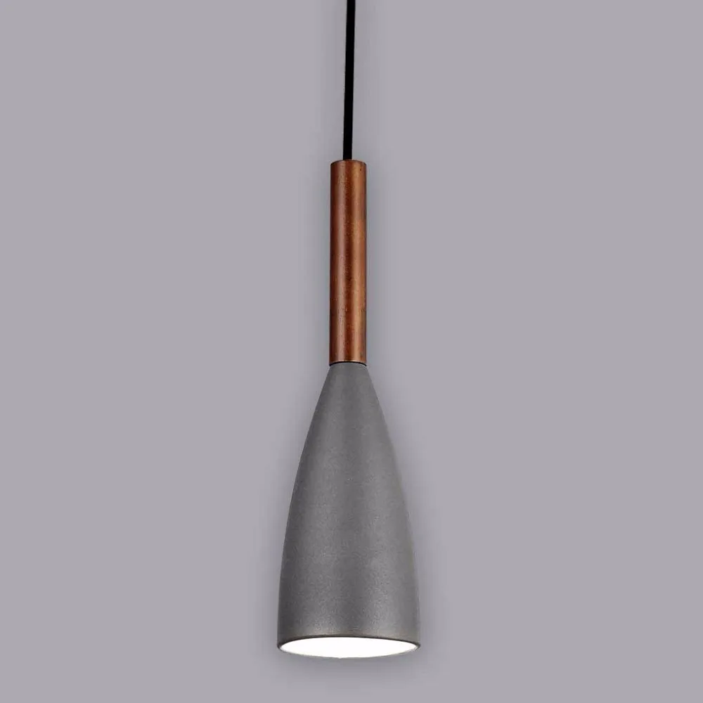Modern Wood Pendant Lights Drop Aluminum Nordic White Pendant Lamps Hanging Decorative Light For Home Lighting DiningRestaurant  (28)