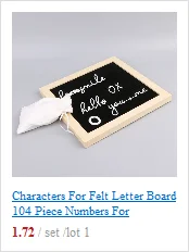312 Characters For Felt Letter Board Piece Numbers For Changeable Letter Board AXYF