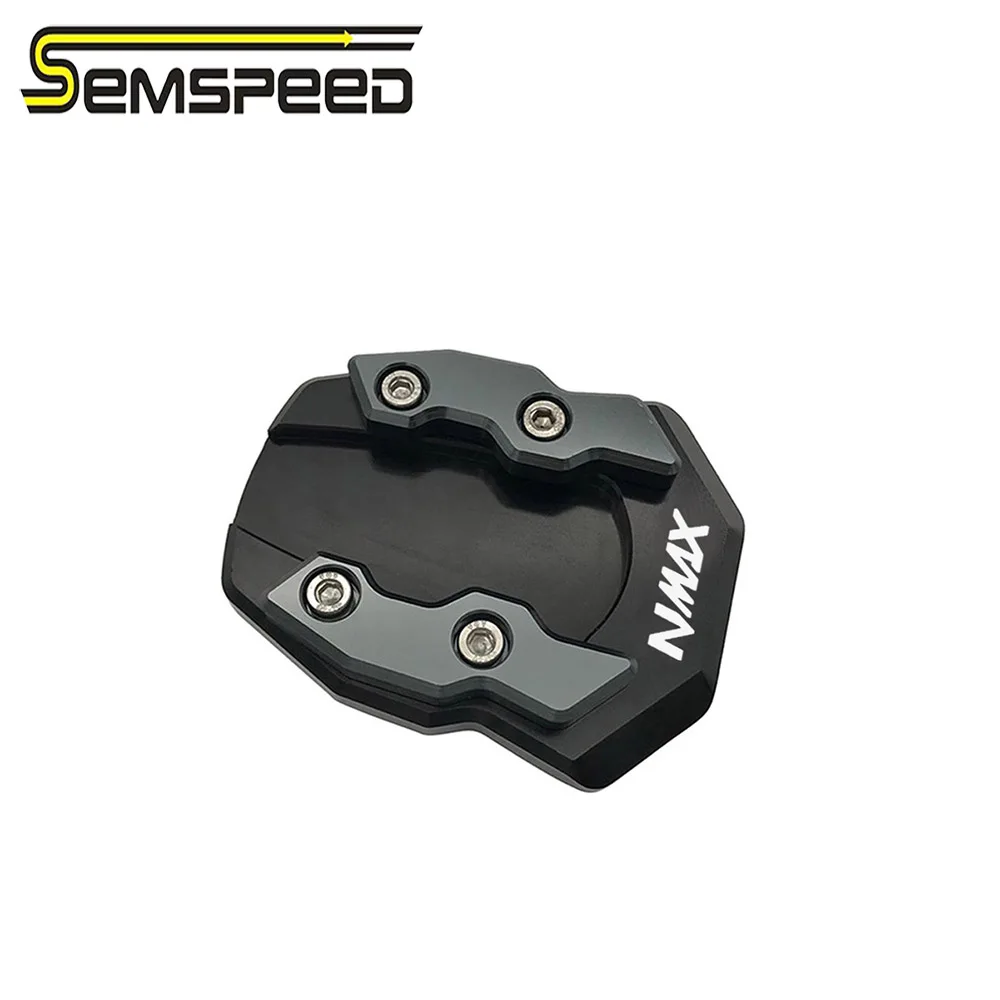 Модифицированный для YAMAHA NMAX 155 150 2015 2020 Φ 125 NMAX155 NMAX125 Мотоцикл CNC с плоской ЛАПКОЙ