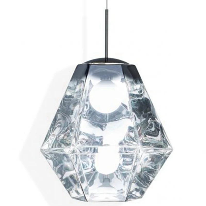 Crystal effect ceiling lights Crystal effect ceiling lights