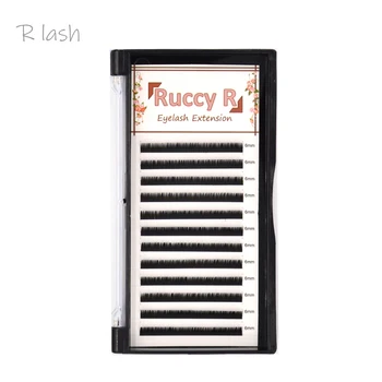 

Individual Silk lash High Quality Eyelash Extension Mink 5 6 7 bottom under lash Individual Eyelash Extensions