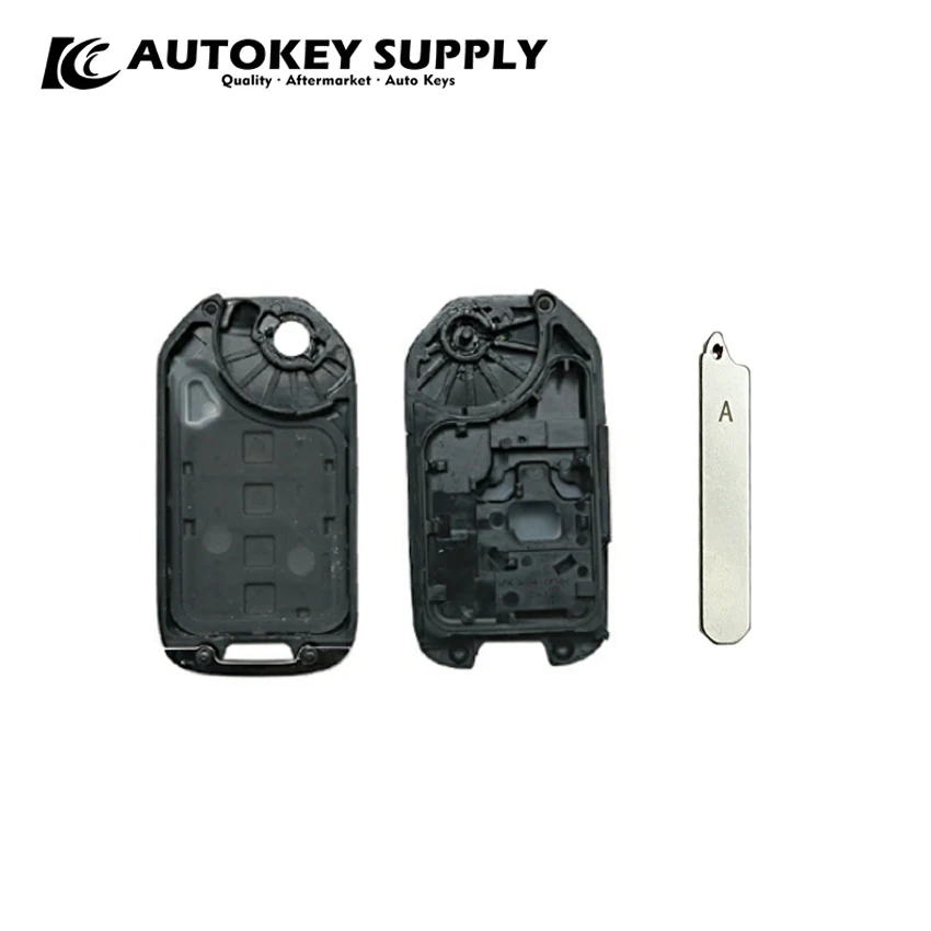 Nuova sostituzione per honda 3 pulsanti Shell chiave Flip remota "A" AKHDF138 - Hf8b1d1f0c6364f13b15d1c01e73feb7by