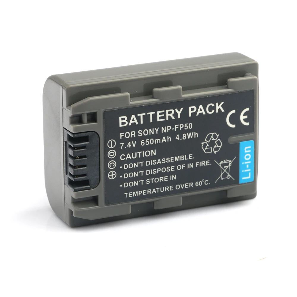 Аккумуляторная батарея для Sony InfoLITHIUM P Series|Цифровые аккумуляторы| |