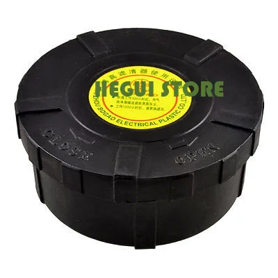 

25mm/32mm Male Thread Plastic Air Inlet Compressor Filter Silencer Black
