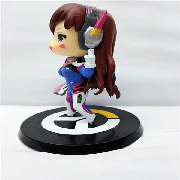 Часы Pioneer Cute Death Gabriel Reyes Mei Cute McRae Capsule Toy