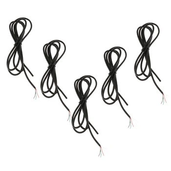 

5 Pieces Inner Circuit Connecting Wire Cable For Electric Guitar Bass Parts