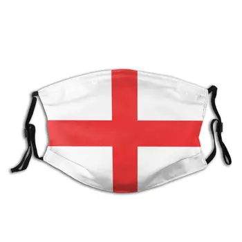 

protective mask with filter British Flag anti dust PM2.5 reuse adult teen child girl