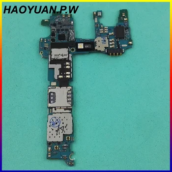 

HAOYUAN.P.W Original Full Work Mainboard Motherboard For Samsung Galaxy Note 4 Note4 N910c Unlocked