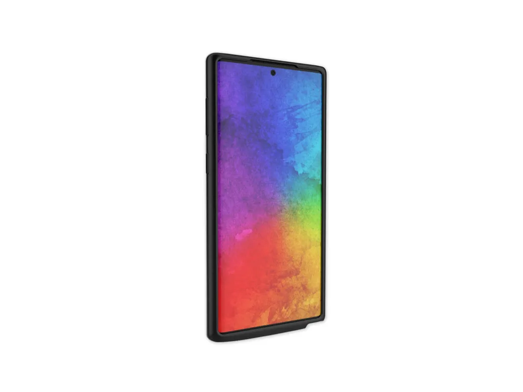 Leioua 5200 мАч батарея чехол для Galaxy Note 10 банк питания зарядный чехол для samsung Galaxy Note 10 зарядное устройство чехол