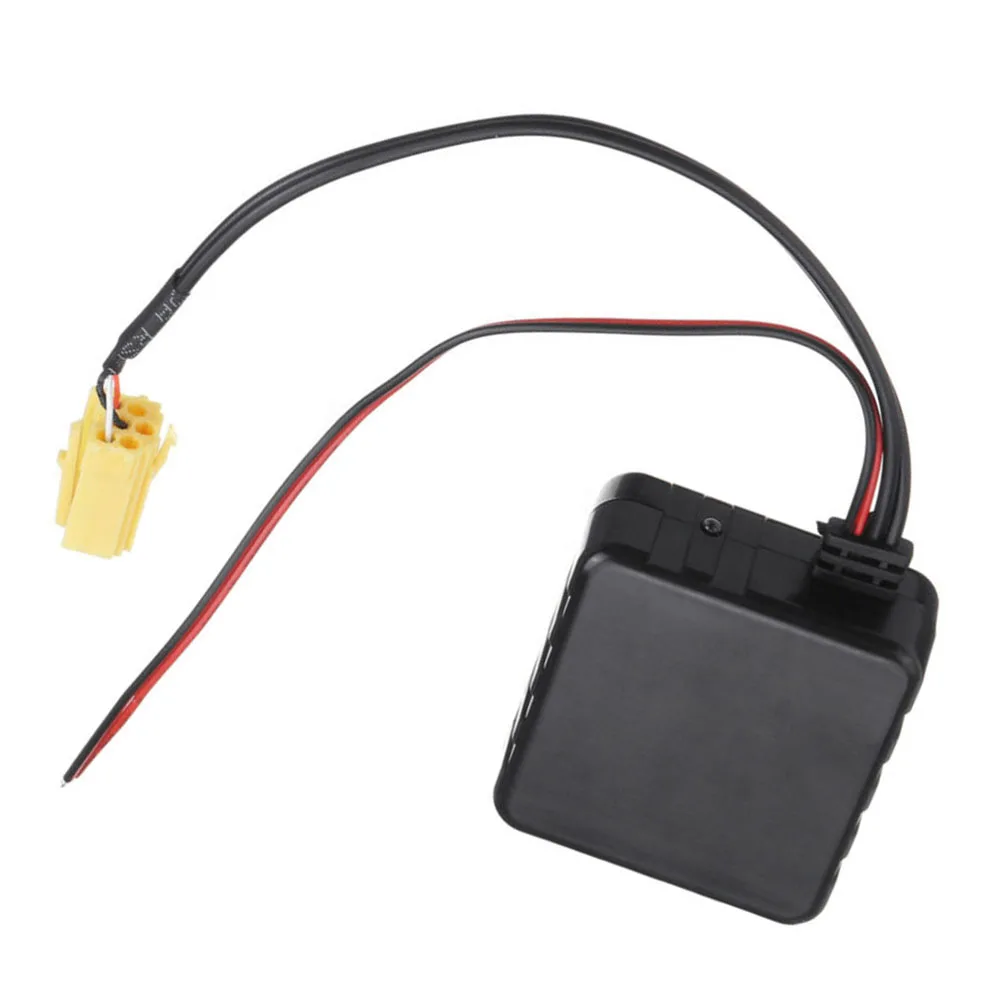 Авто Bluetooth модуль AUX кабели адаптер часть для Fiat Lancia BENZ Smart 451