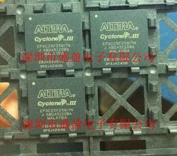 

EP3C25F256I8 EP3C25F256I8NFPGA