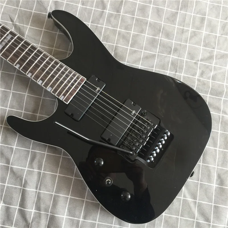 Электрогитара 7 струн для левой руки |