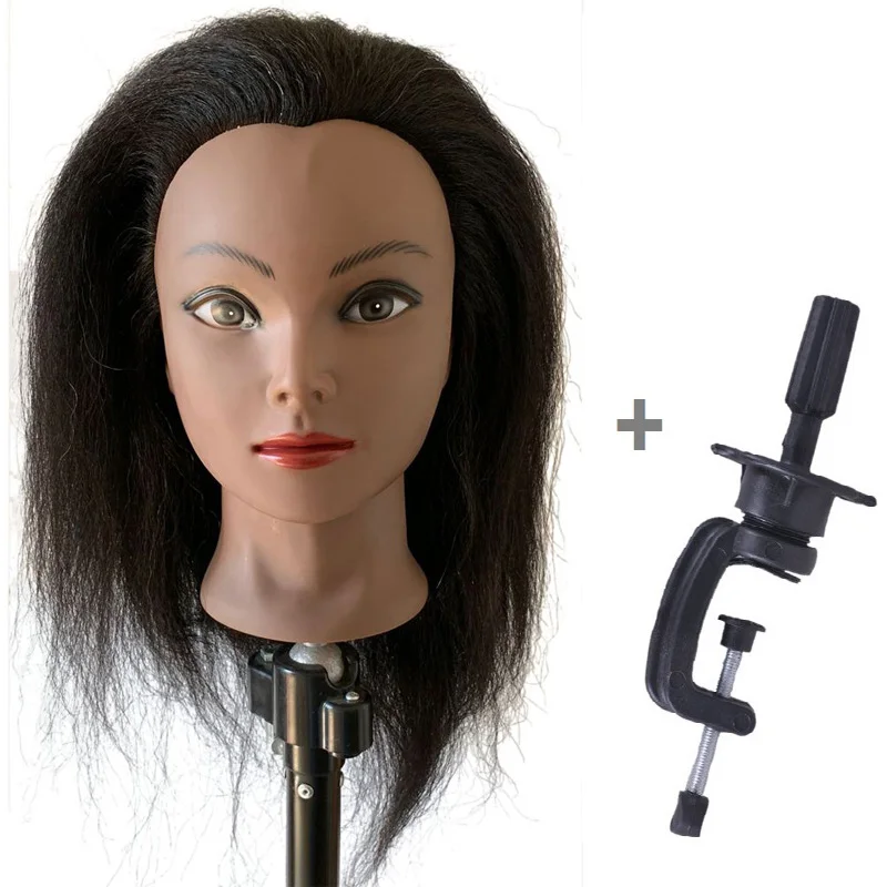 Kyerivs Mannequin Head Hair Styling Training Head Nigeria