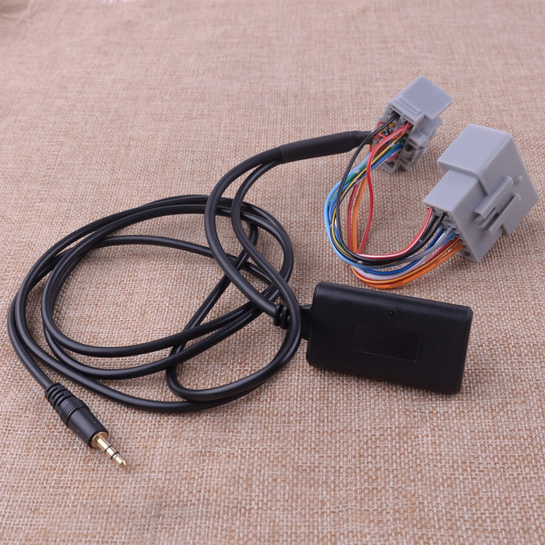 CITALL 14 Pin Bluetooth аудио AUX кабель-адаптер разъем подходит для Volvo C30 S40 V40 V50 S60 S70 C70 V70 XC70 S80 XC 90