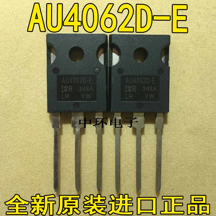 5 шт./лот IRAU4062D AU4062D-E-247 24A 600V Высокое качество