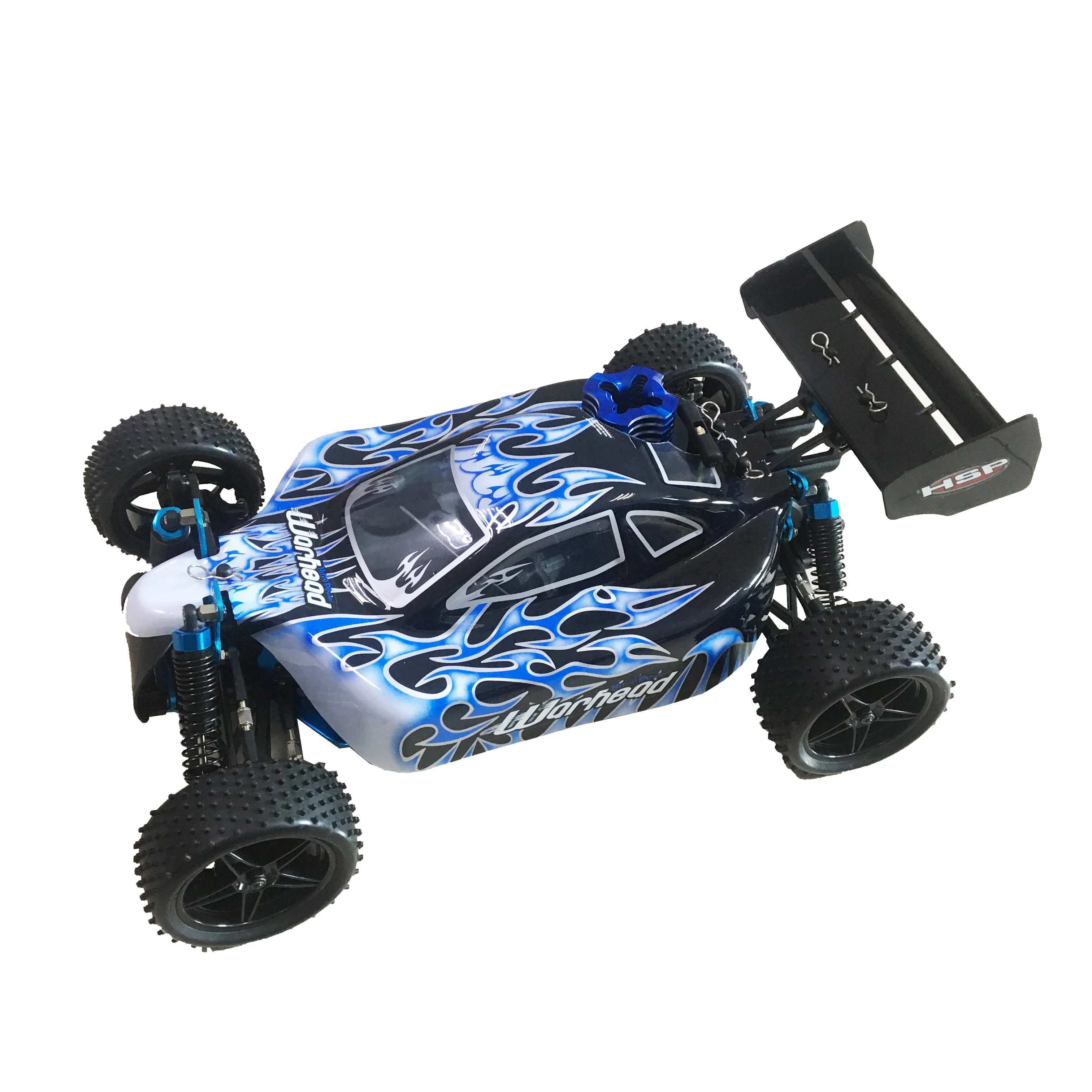 HSP RC автомобиль 1:10 масштаб 4wd RC игрушки две скорости внедорожный Багги Nitro газ мощность 94106 Warhead высокая скорость хобби Дистанционное управление автомобиль