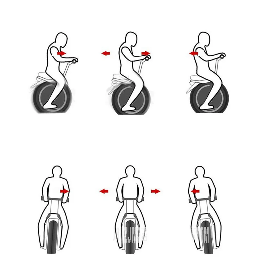 18 дюймов большой одно колесо скутер от производителя onlywheel в Китае(стандарты одно колесо для взрослых Электрический скутер с ручкой 1000W Мощный 60V литиевая Батарея