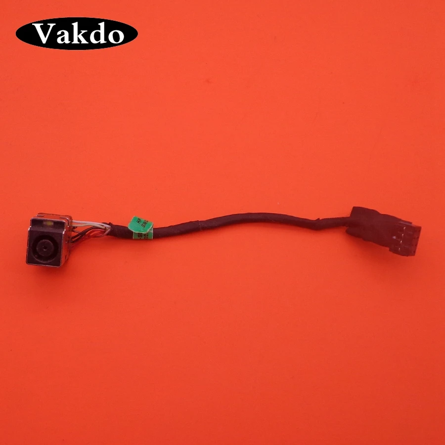 Новый разъем питания постоянного тока с жгутом кабеля для HP PROBOOK 4440S 4441S 4445S 4446S 4545S