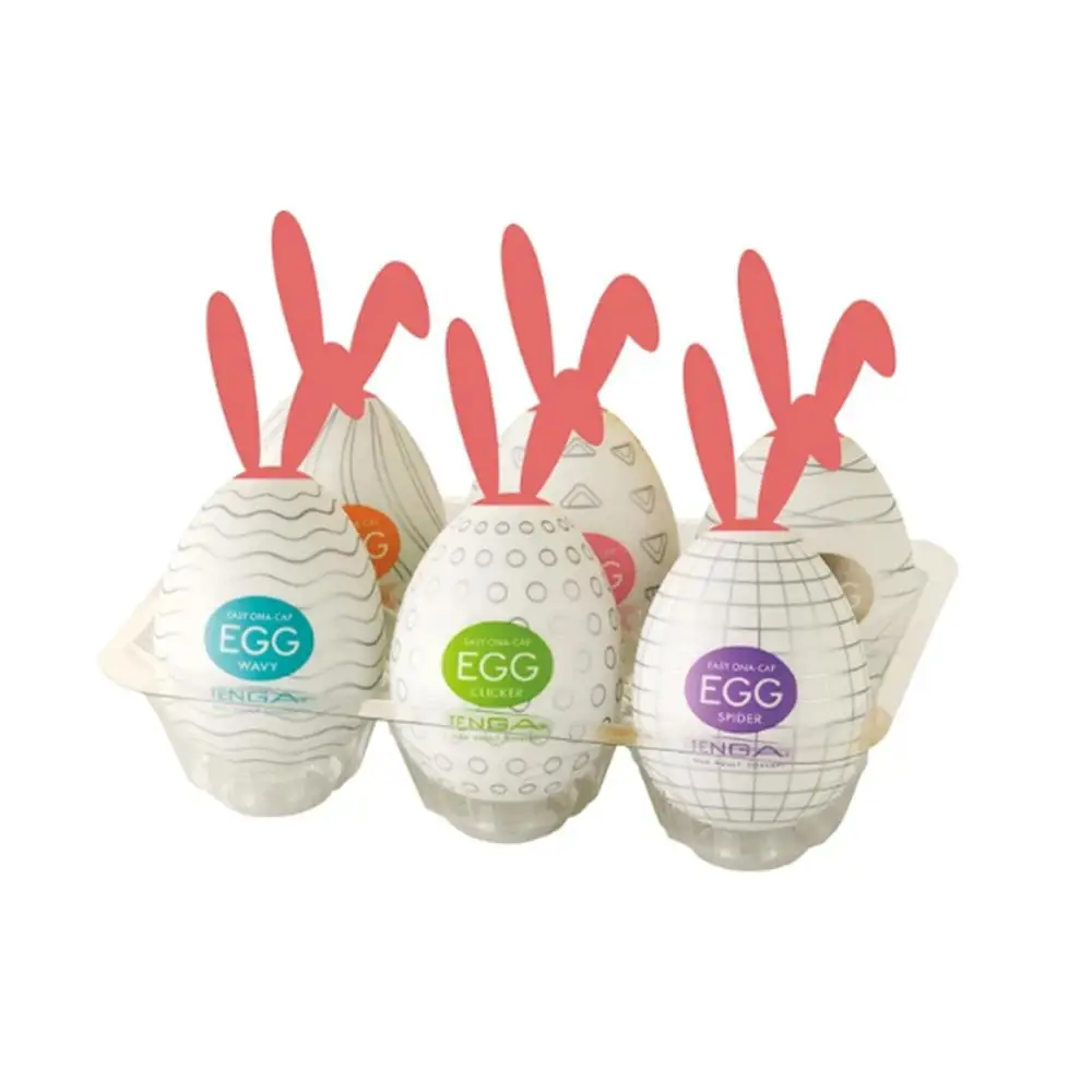 Christmas present Masturbation Tenga Eggs Male Masturbator Vagina Big Dildo Adults Sexy Toys Stimulating Penis Massager Sex Shop