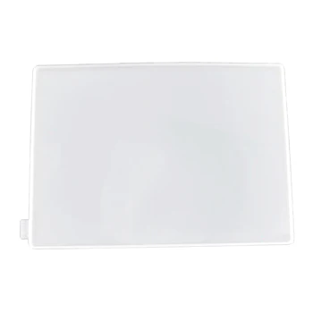 

Silicone Coaster Dish Molds - Silicone Resin Mold, Clear Epoxy Molds for Casting Resin, Concrete, Cement and Polymer Clay