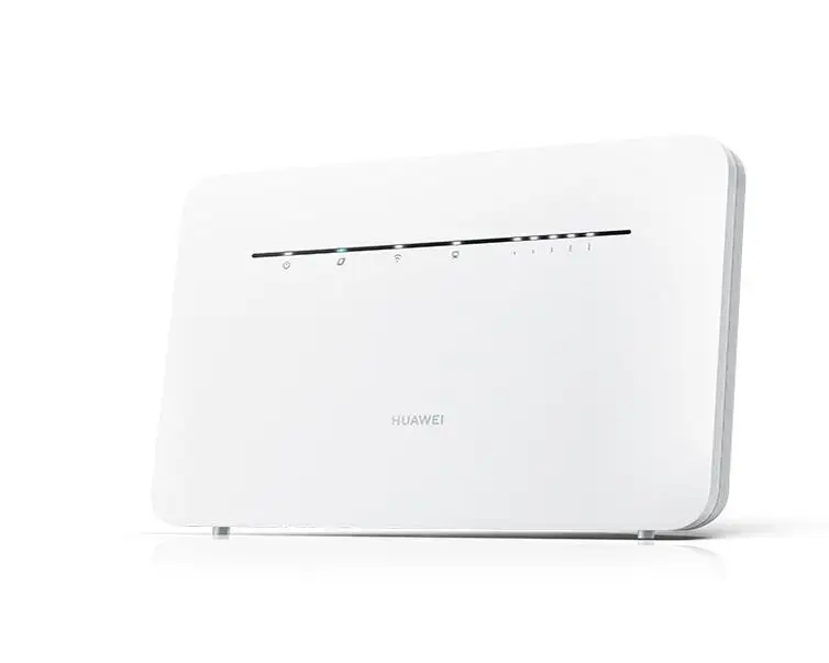 HUAWEI маршрутизатор сети wifi удлинитель Портативный 4G sim карта для обеспечения 4GRouter