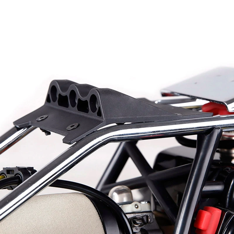 Пластиковая накладка на крышу подходит для 1/5 HPI ROFUN ROVAN KM BAJA 5B 5T 5SC Запчасти